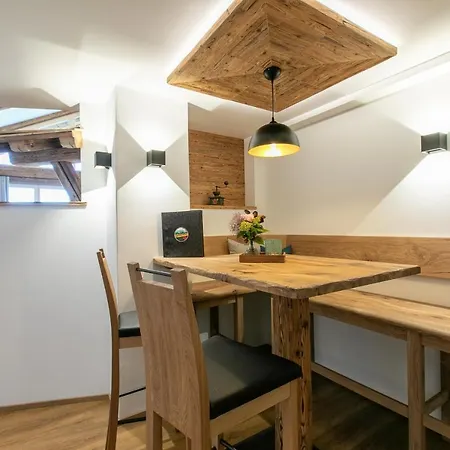 Ferienwohnung Isarursprung Διαμέρισμα *