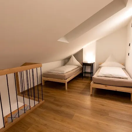 Ferienwohnung Isarursprung Διαμέρισμα