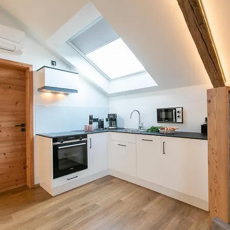 Διαμέρισμα Ferienwohnung Isarursprung